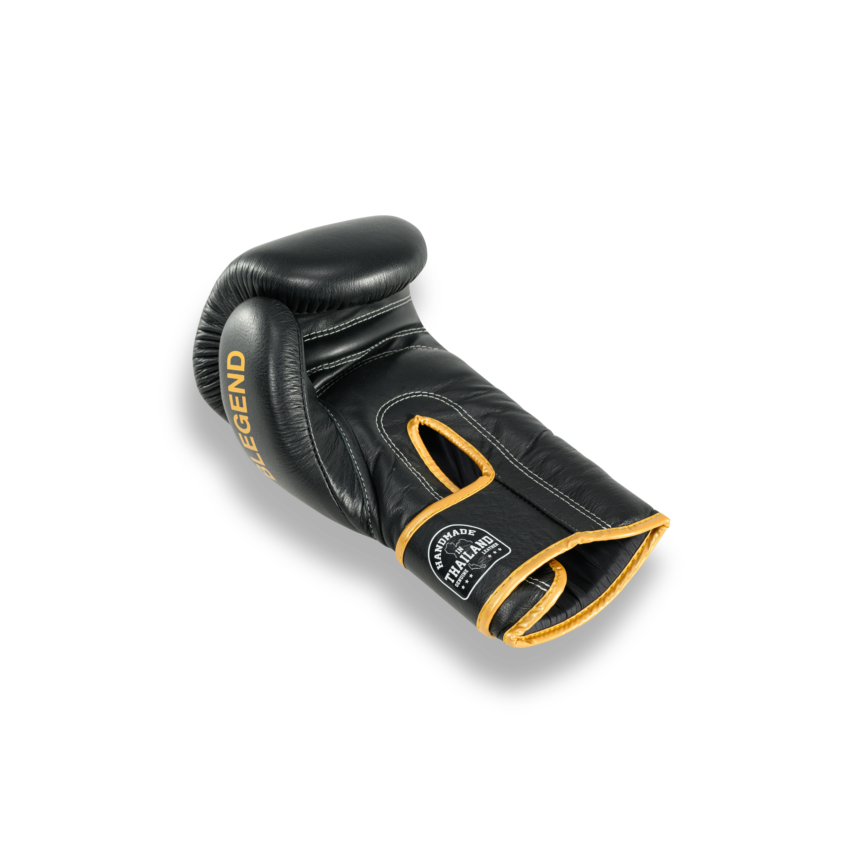 Blegend Boxing Gloves BGR Black
