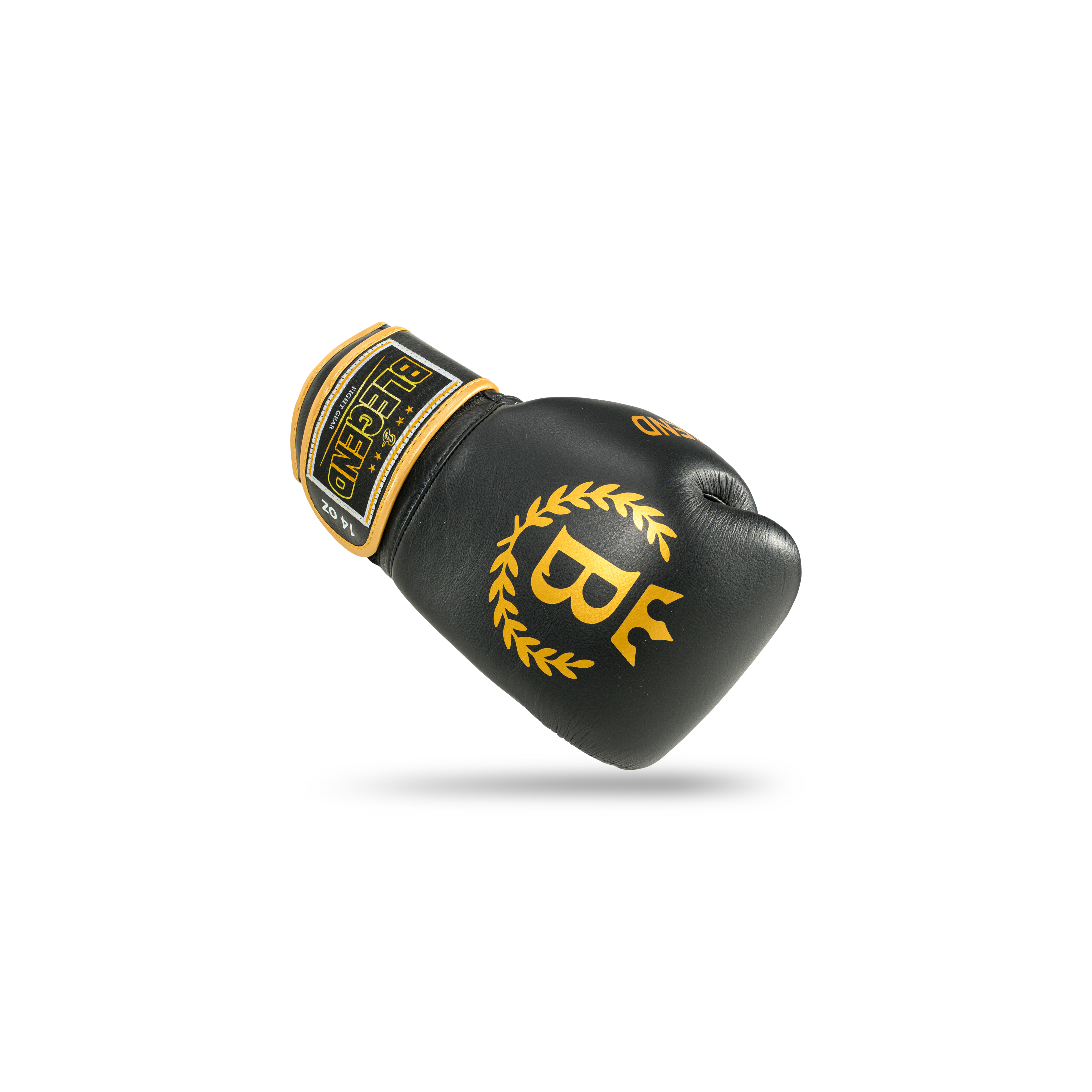 Blegend Boxing Gloves BGR Black