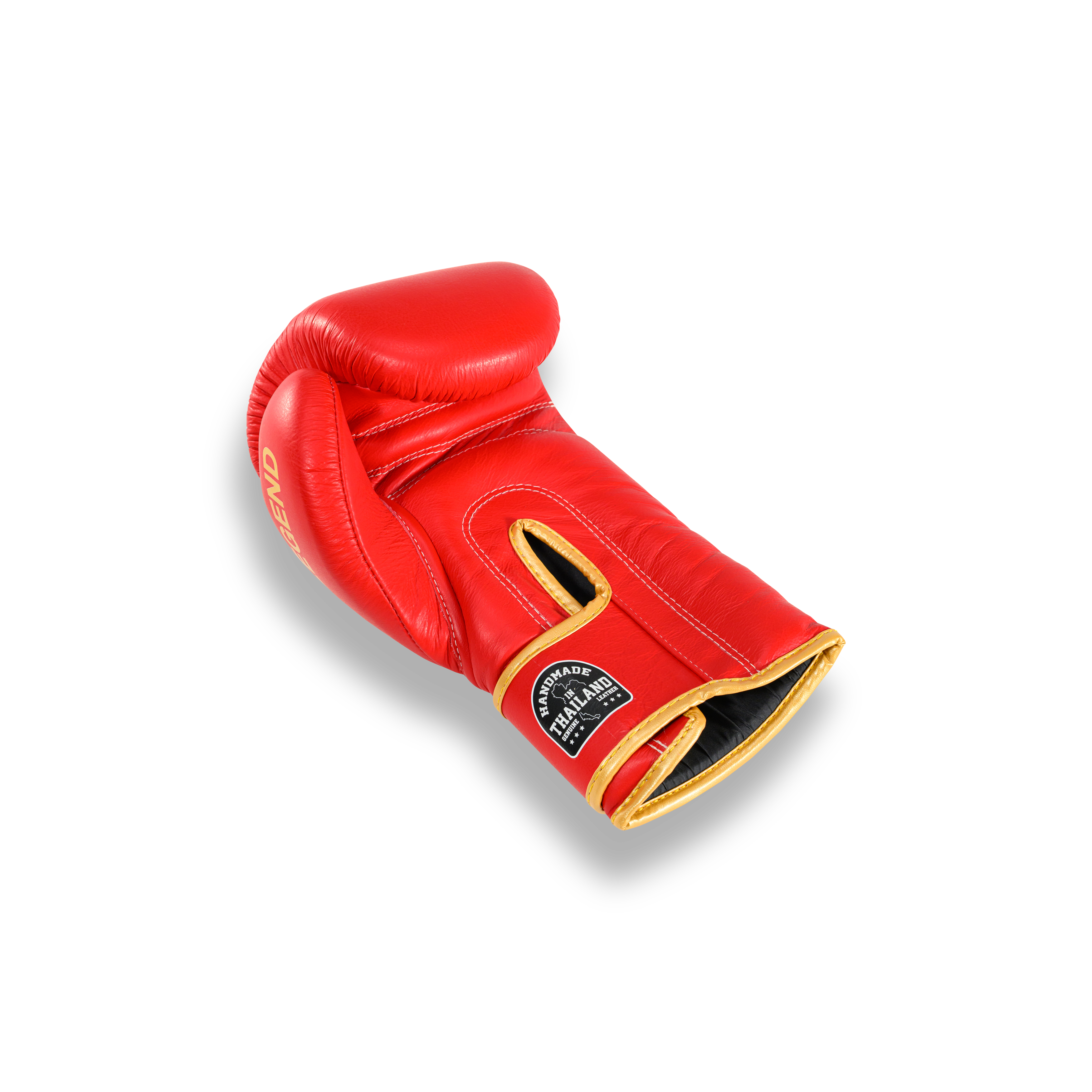 Blegend Boxing Gloves BGR Red