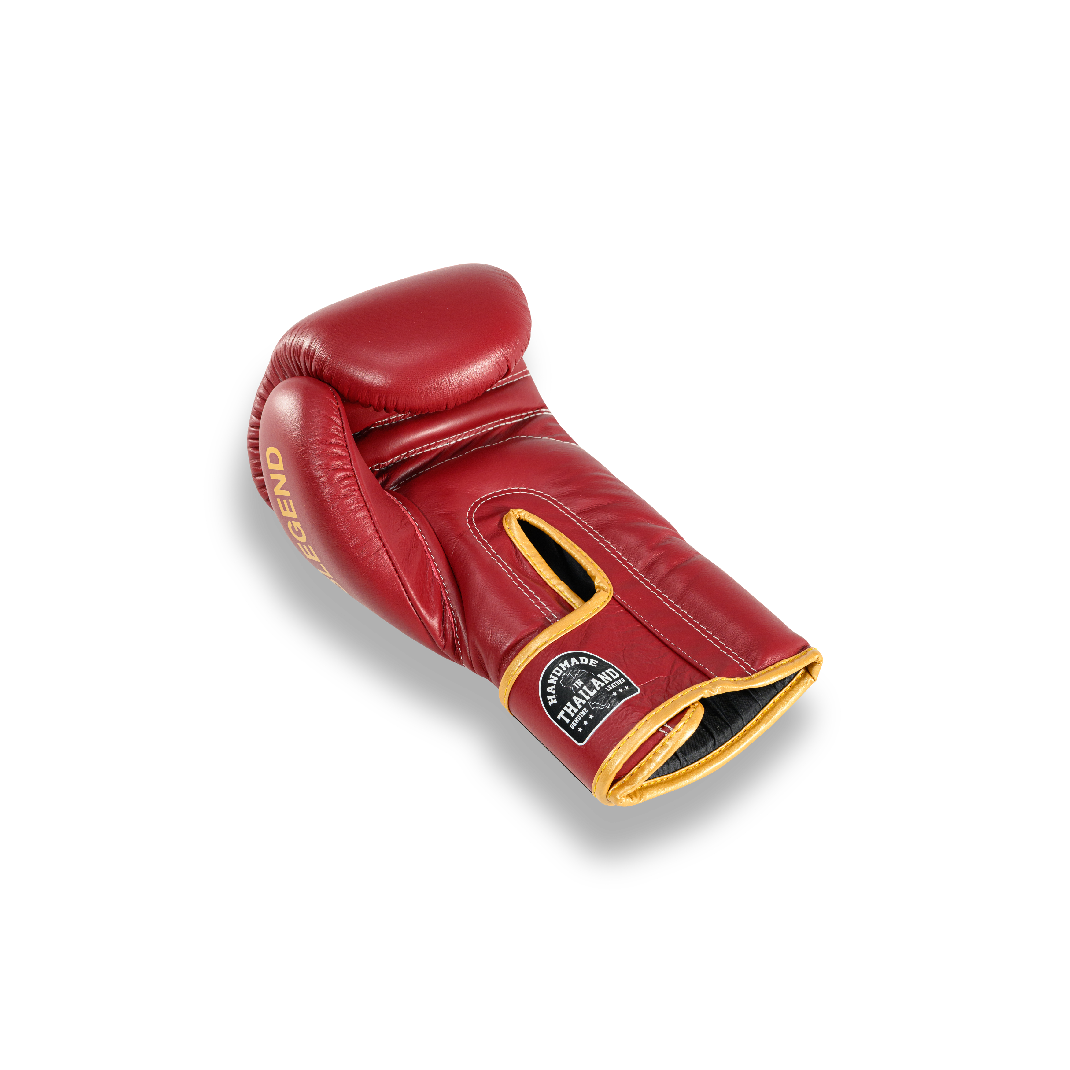 Blegend Boxing Gloves BGR Maroon