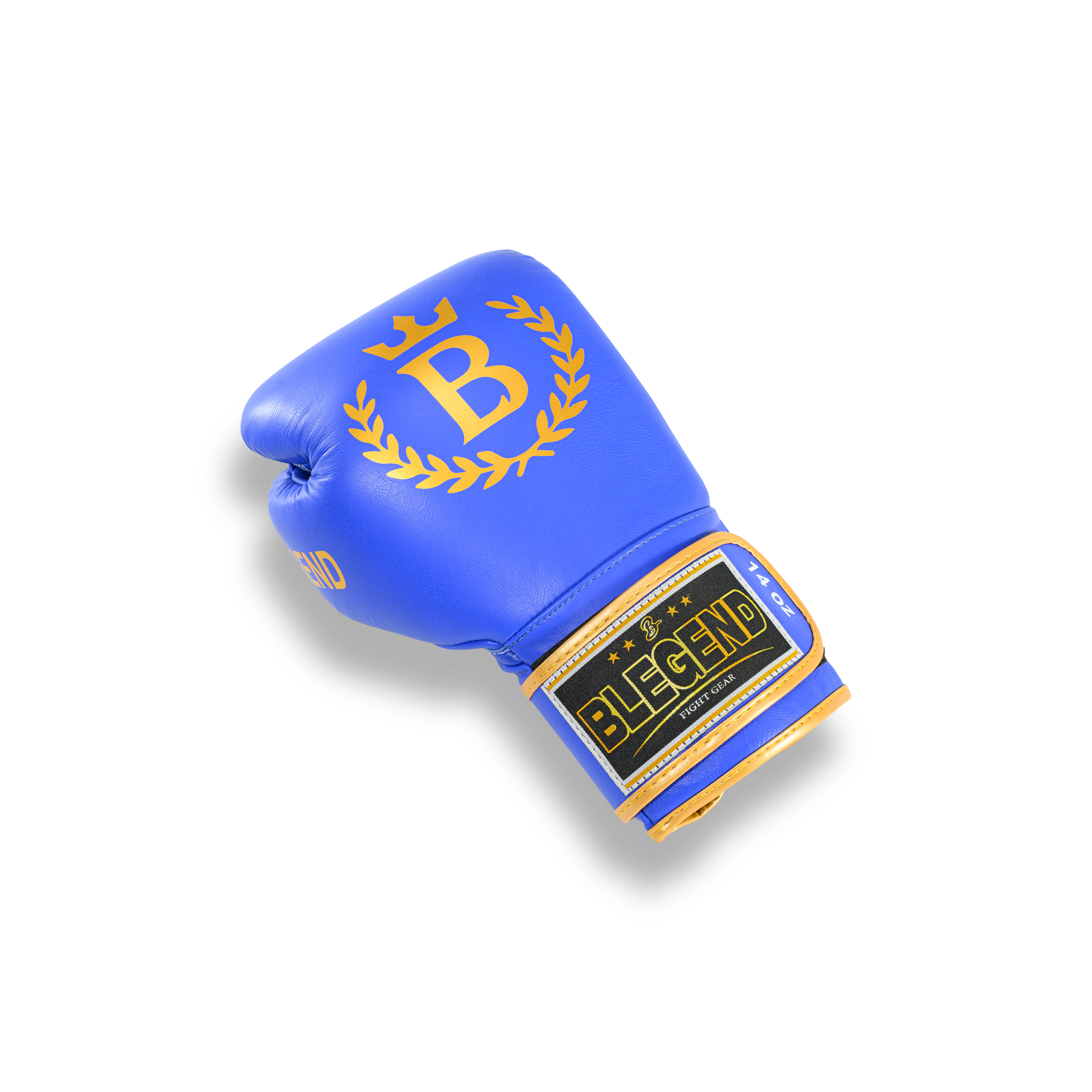 Blegend Boxing Gloves BGR Blue