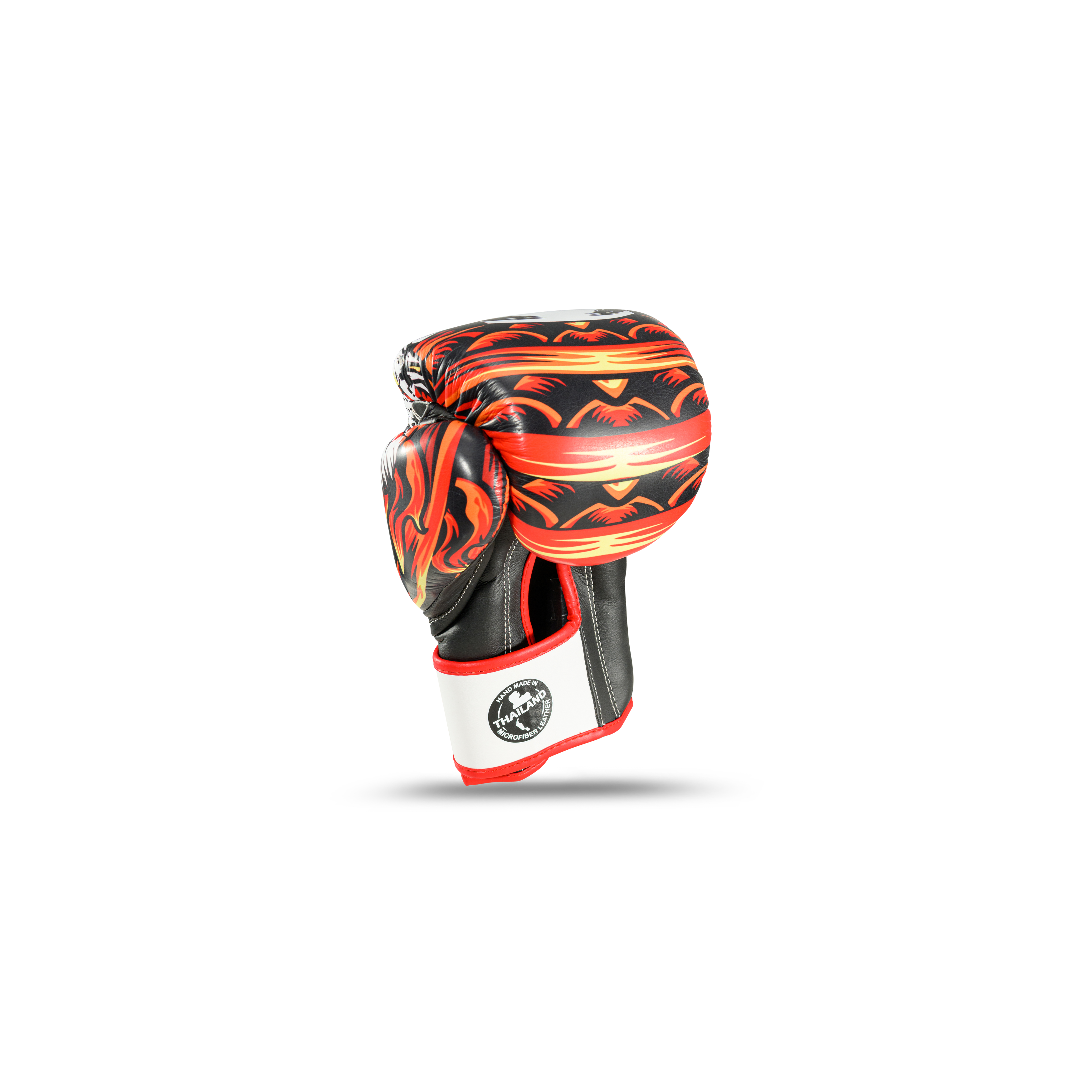 Blegend Bado Red Boxing Gloves