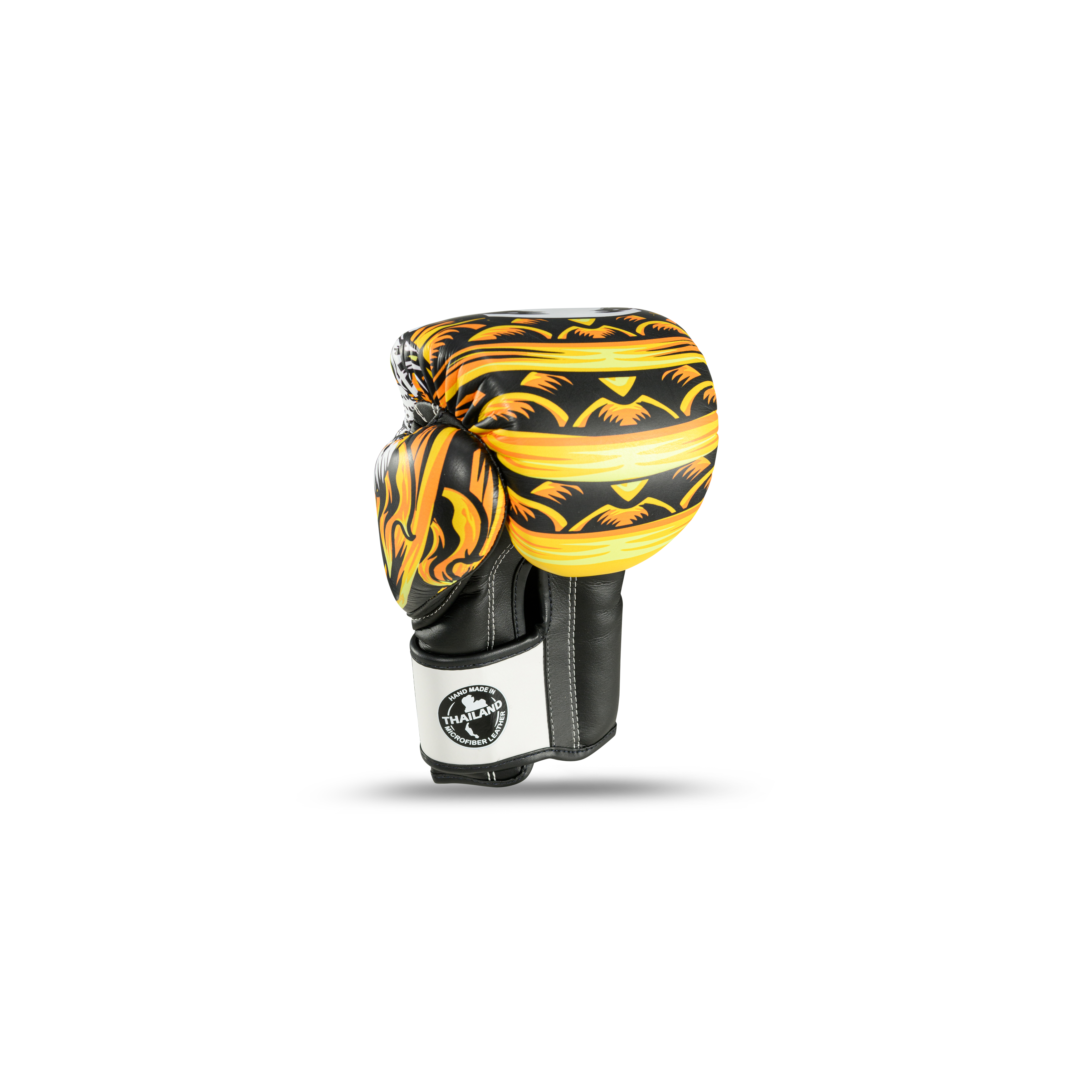 Blegend Bado Gold Boxing Gloves