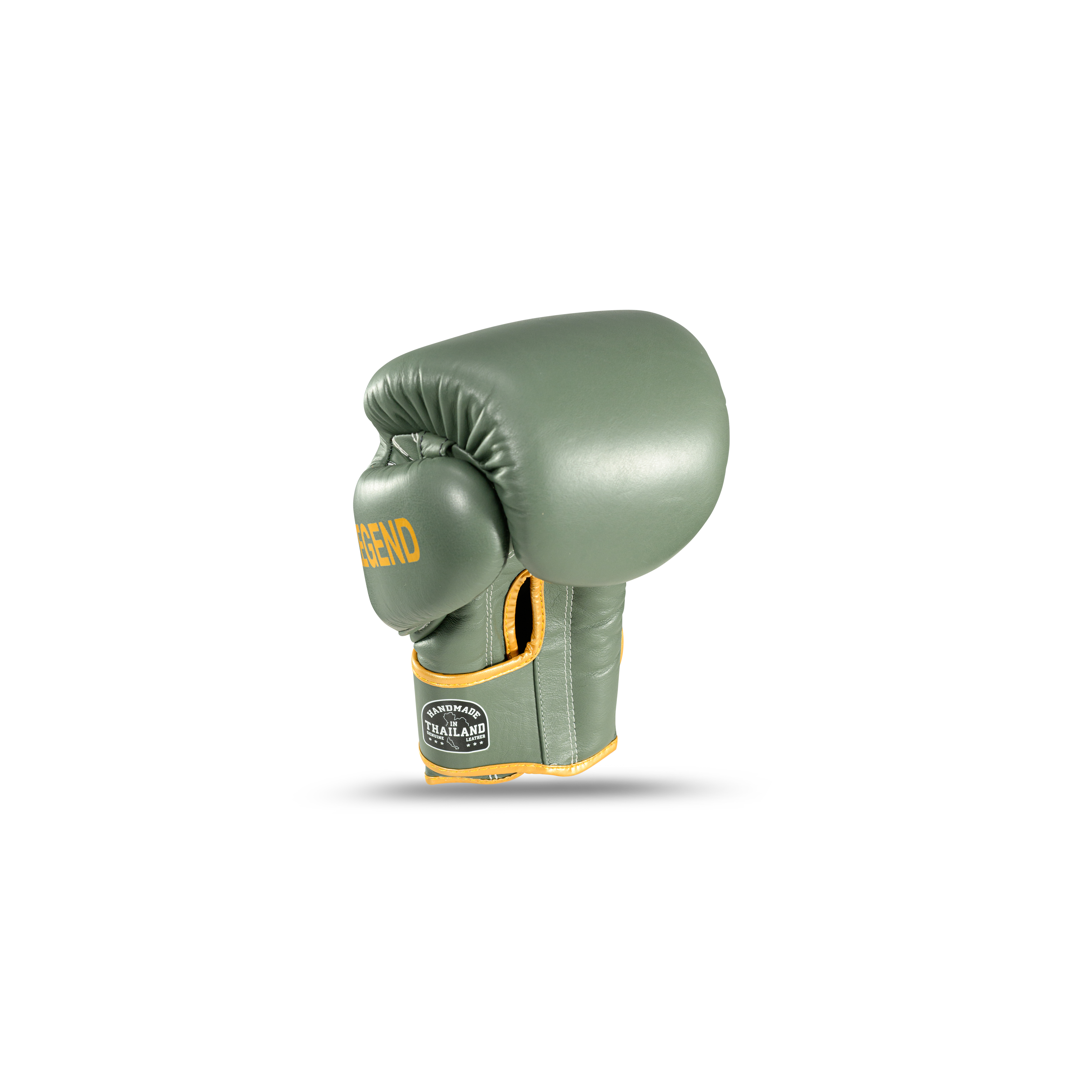 Blegend Boxing Gloves BGR Olive