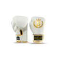 Blegend  Boxing Gloves BGR White