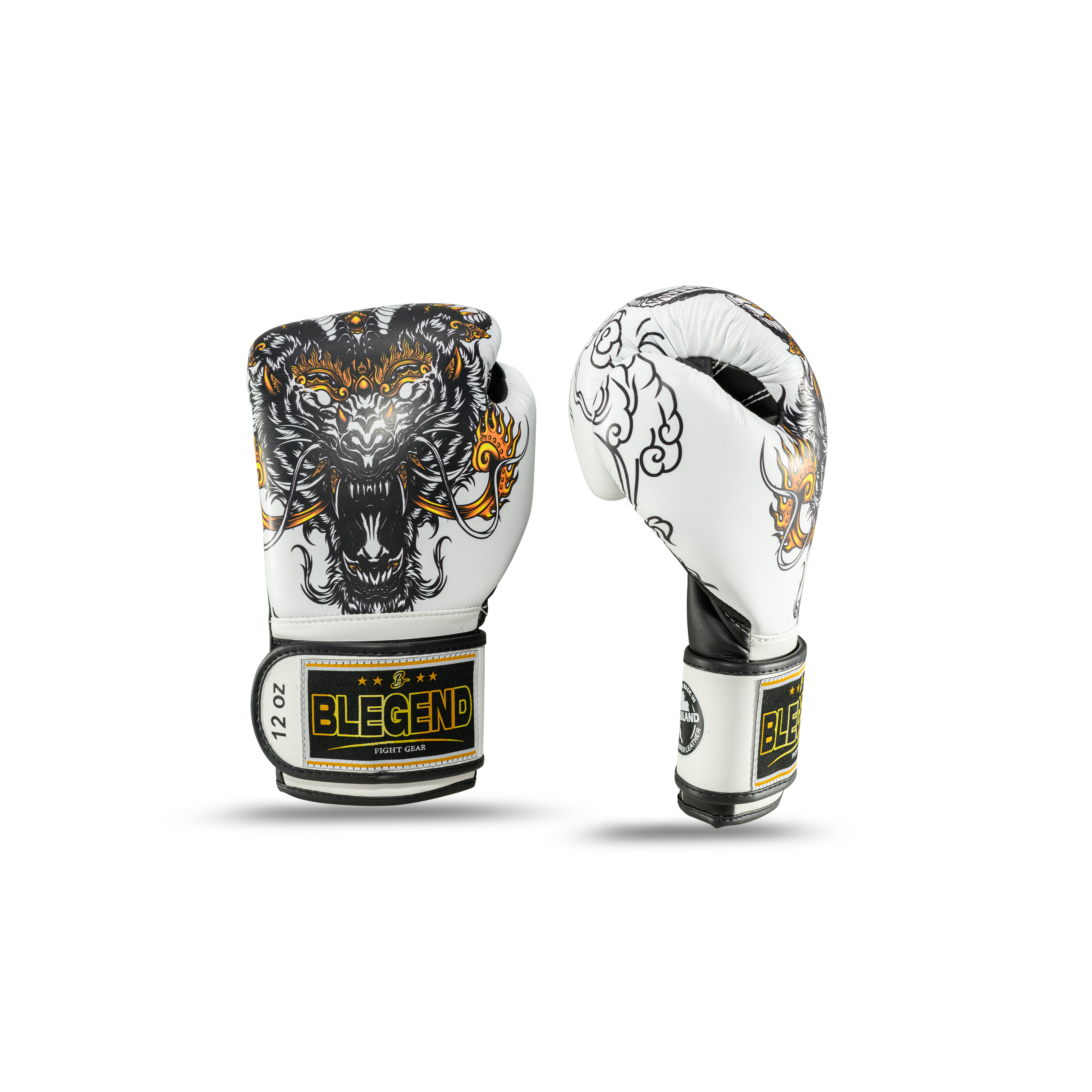 Blegend Diva Boxing Gloves
