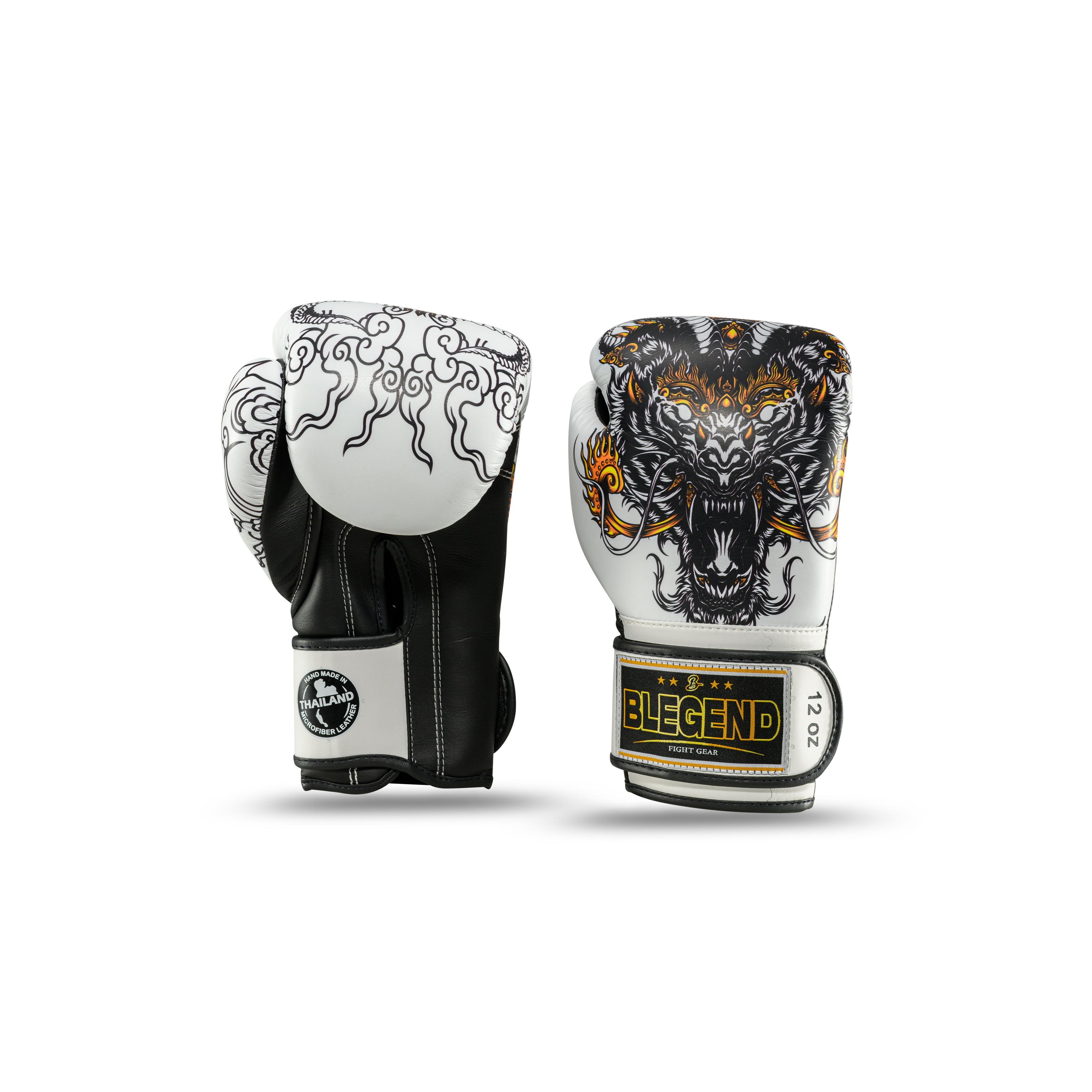 Blegend Diva Boxing Gloves