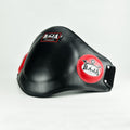 Raja Belly Protector — Black Red — MMAGuy fight gear Phuket