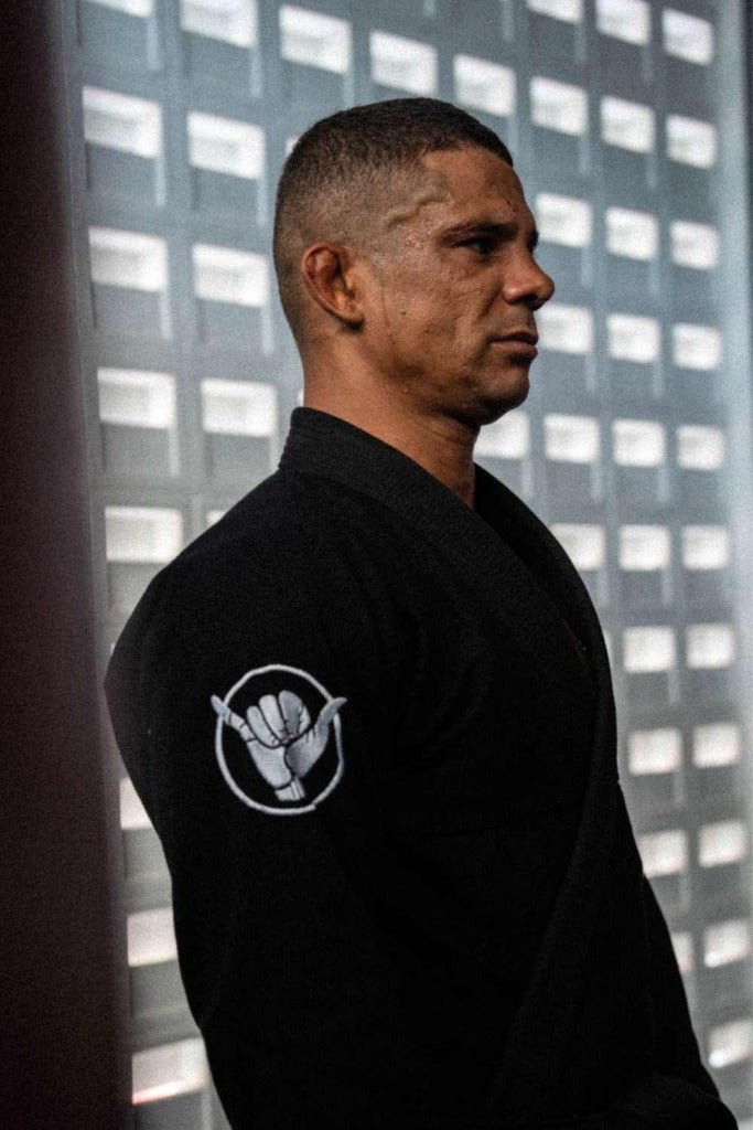 BJJ Professional Gi - Black