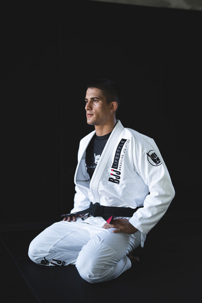 BJJ GI Professional - White