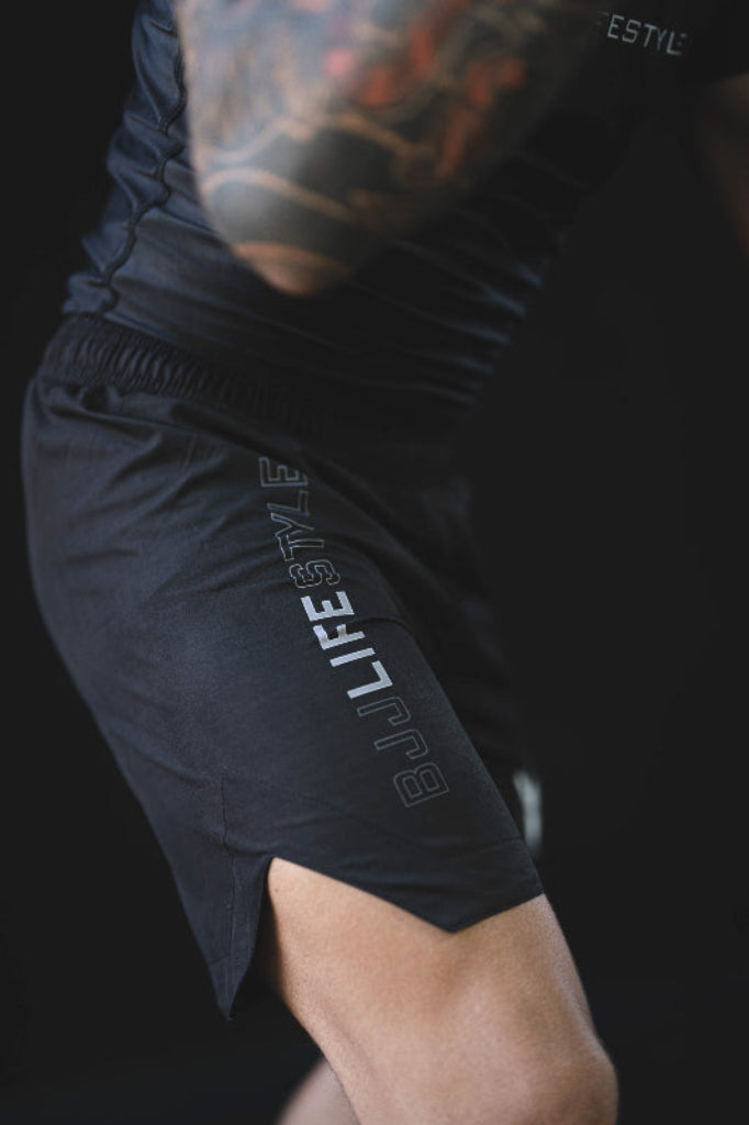 No-Gi BJJ & MMA Grappling Shorts - Resilience in Every Roll | Bjjlifestyle