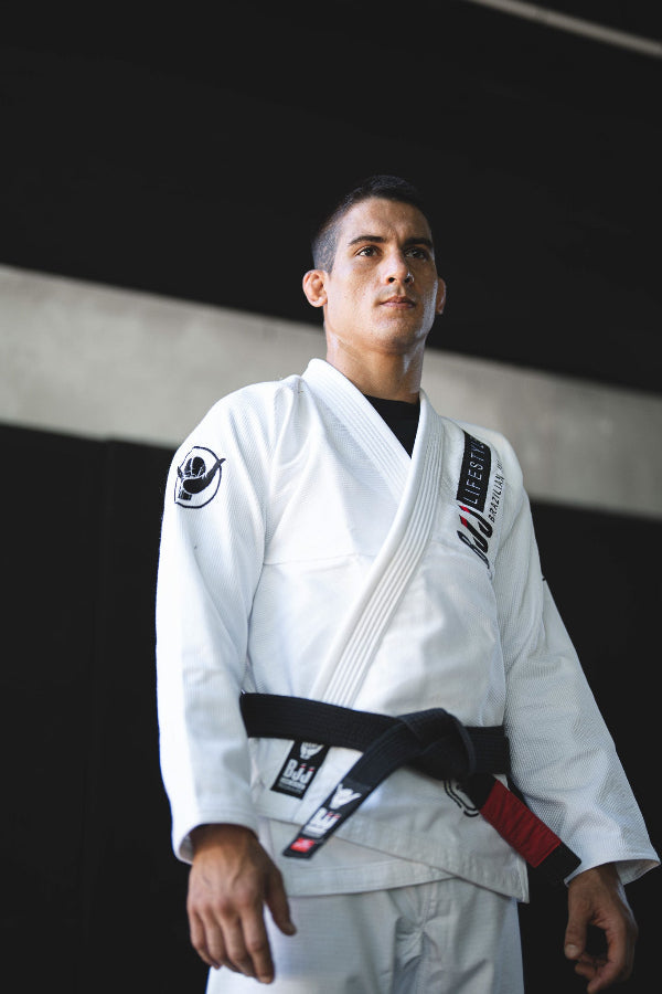 BJJ GI Professional - White