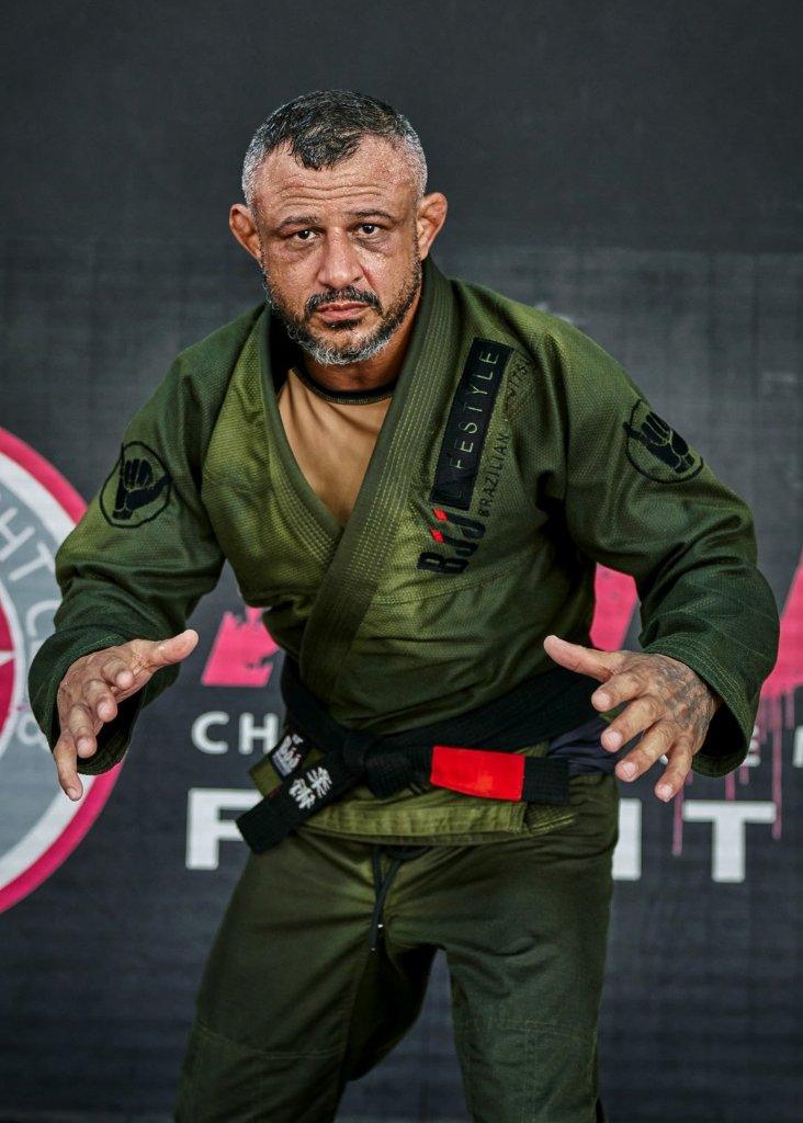 BJJ GI Professional - Dark Green