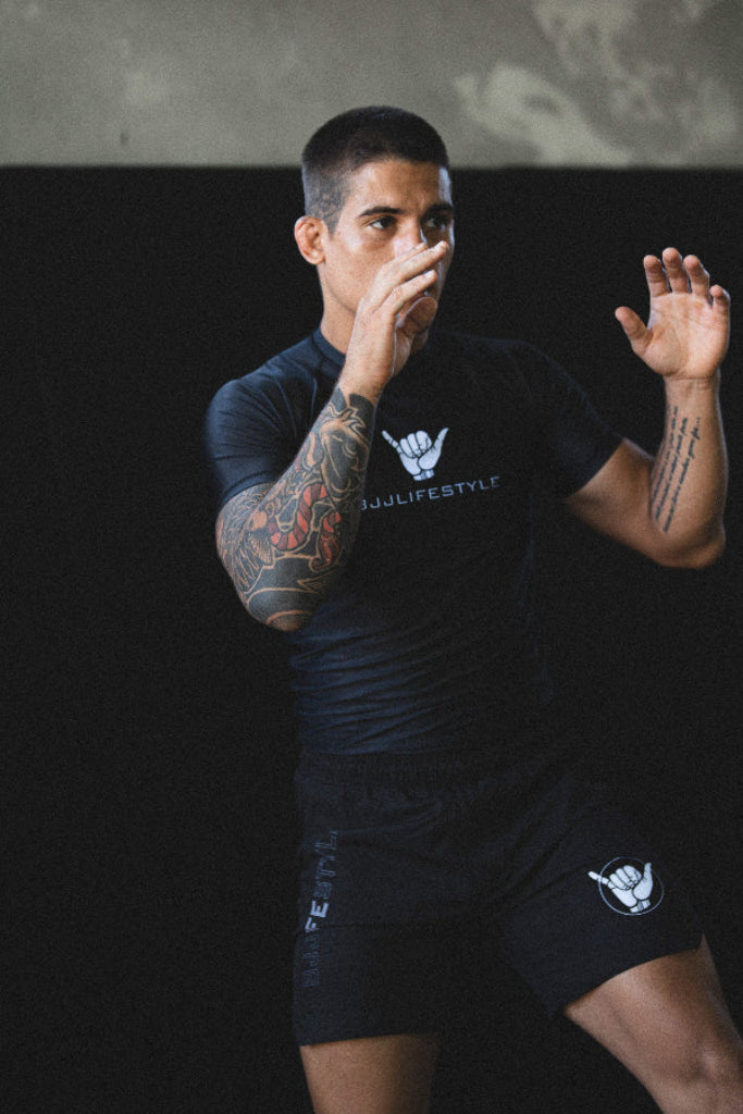 No-Gi BJJ & MMA Grappling Shorts - Resilience in Every Roll | Bjjlifestyle