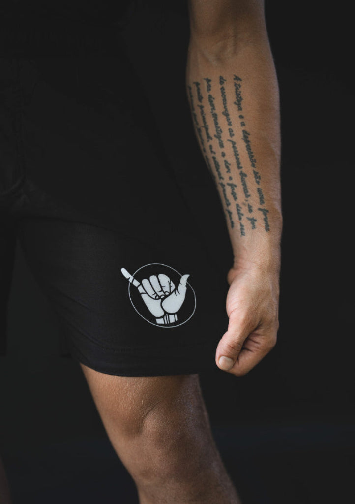 No-Gi BJJ & MMA Grappling Shorts - Resilience in Every Roll | Bjjlifestyle