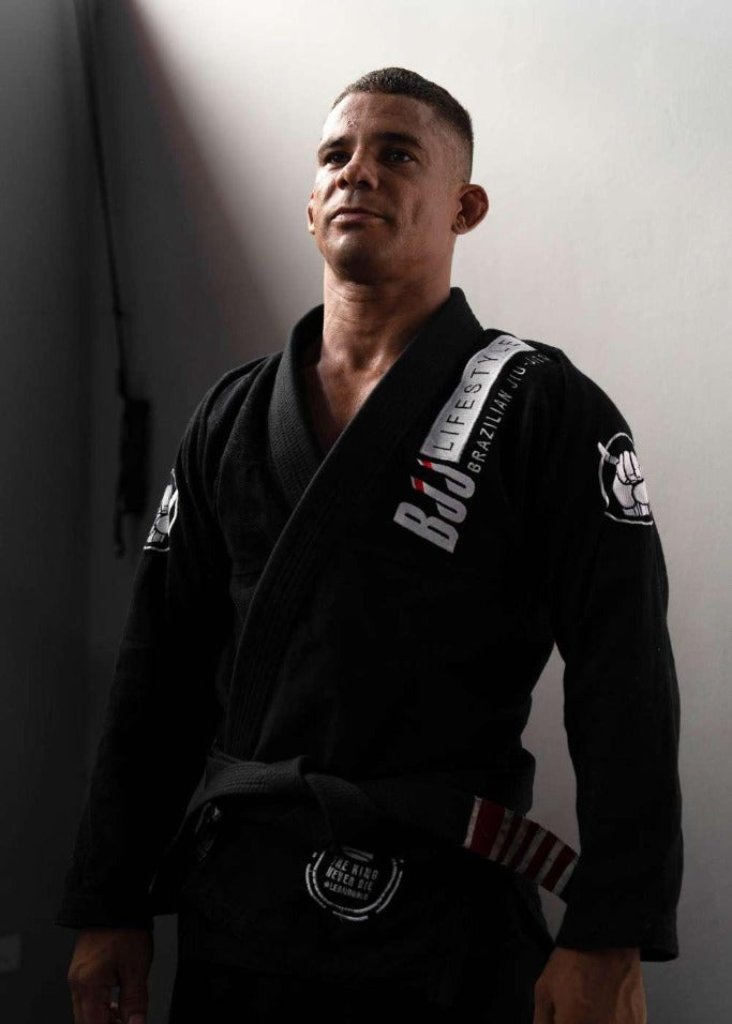 BJJ Professional Gi - Black