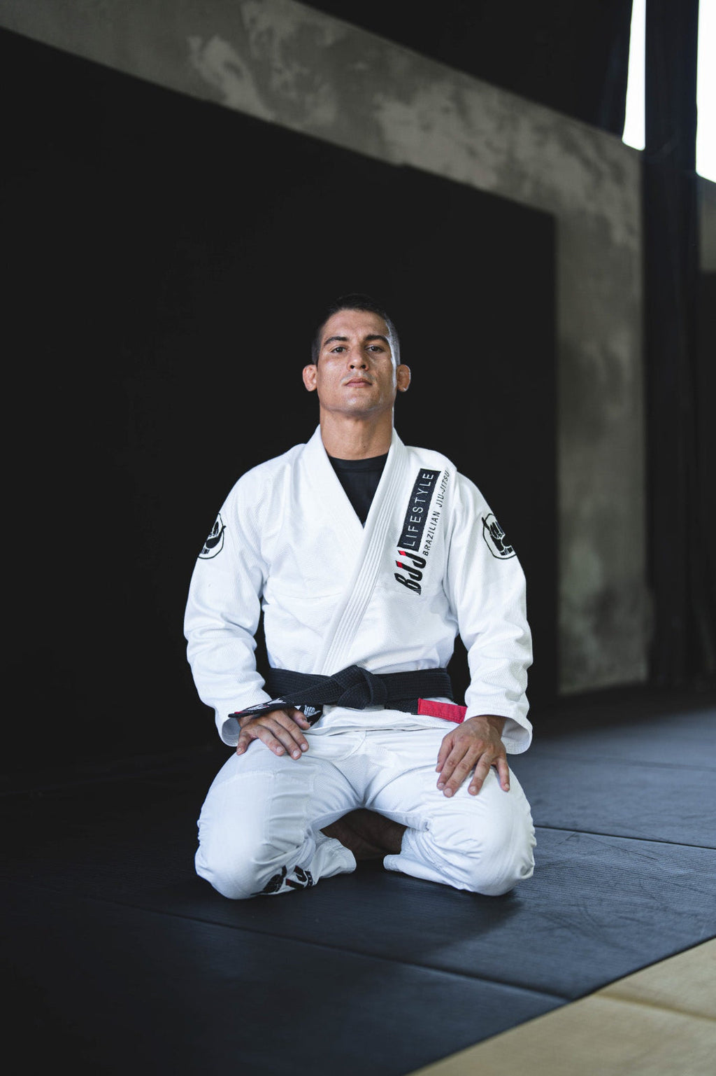 BJJ GI Professional - White