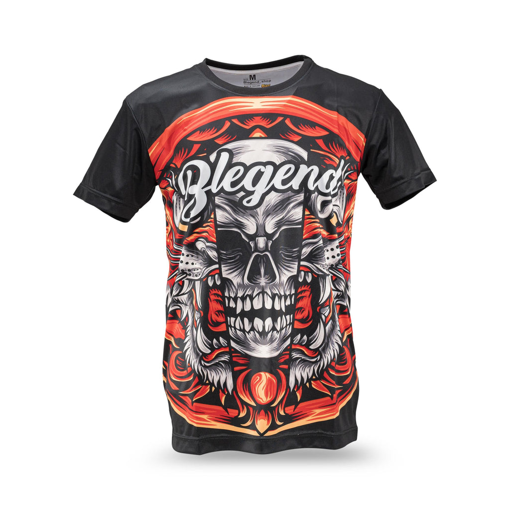 Blegend Bado Dry-Fit Muay Thai T-Shirt