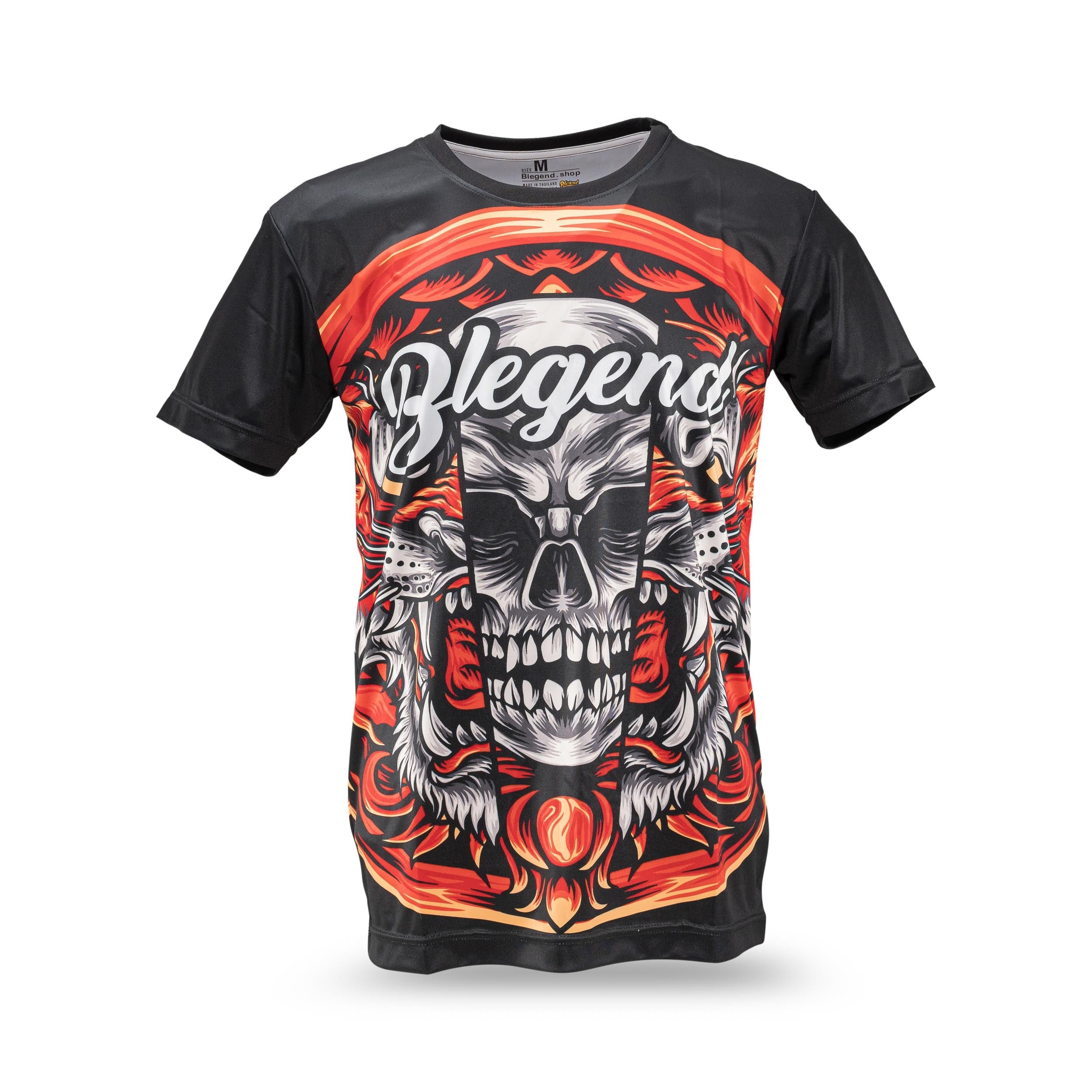 Blegend Bado Dry-Fit Muay Thai T-Shirt