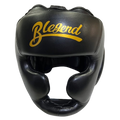 Blegend Boxing Head Gear BHG Black