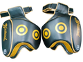 Blegend Low Kick Pads Black Gold TB3