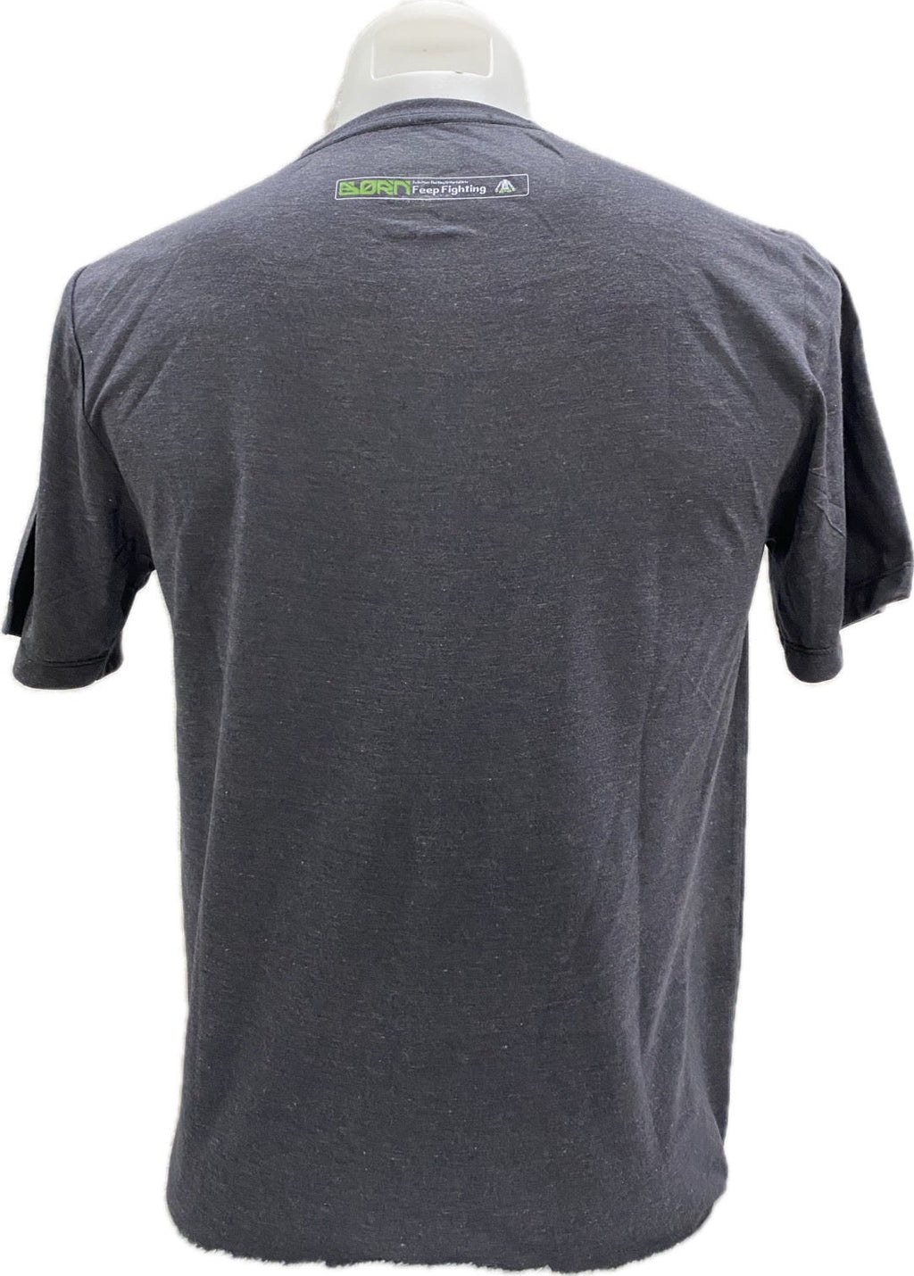Blegend Muay Thai T-Shirt  Erke Black