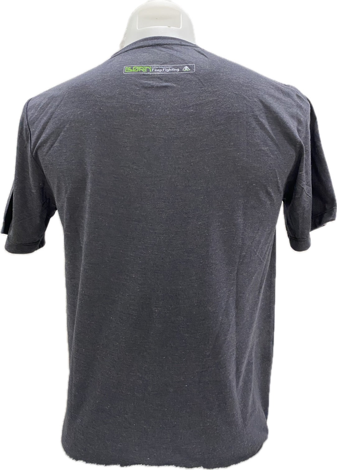 Blegend Muay Thai T-Shirt  Erke Black