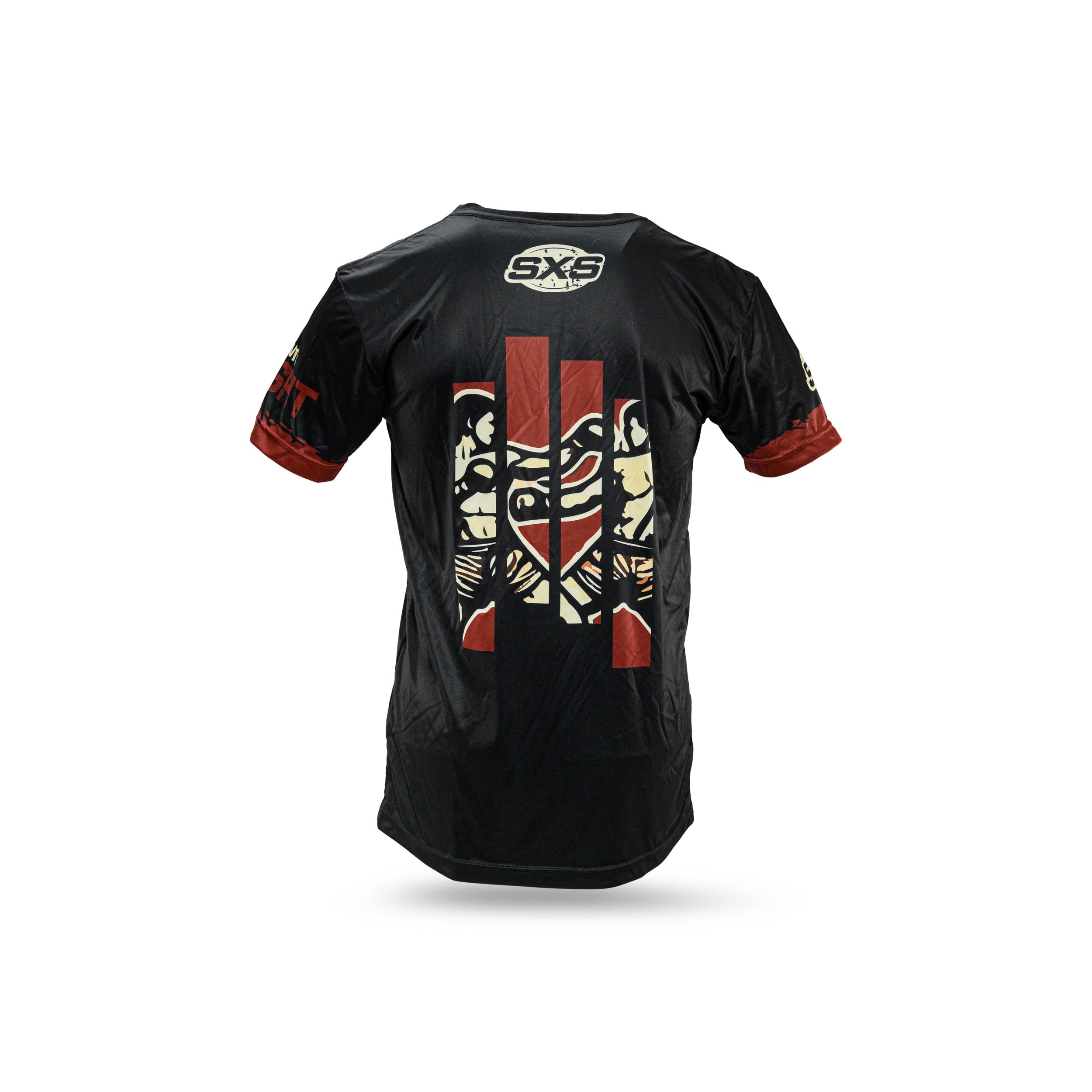 Blegend Shaz Muay Thai Dry-fit T-shirt