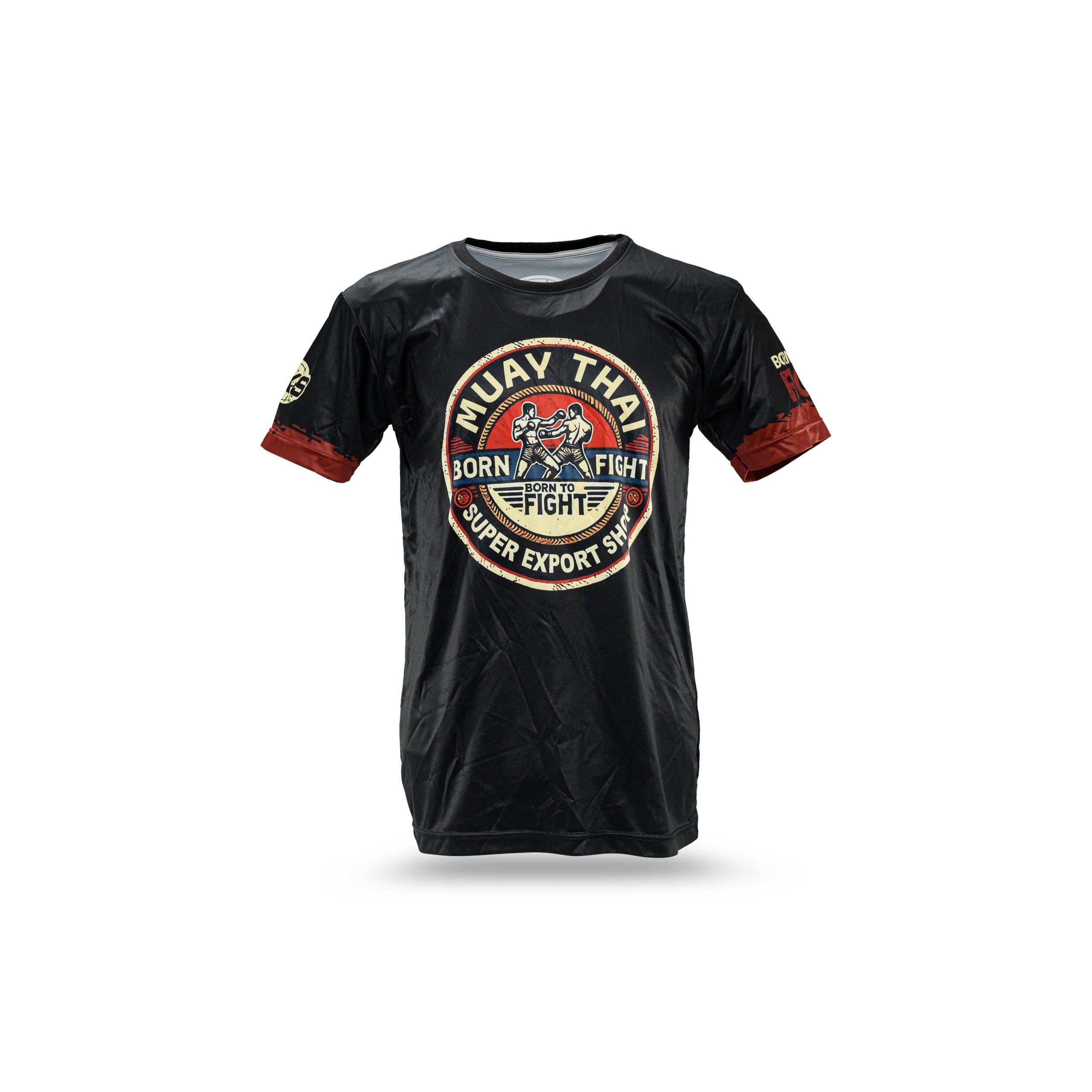 Blegend Shaz Muay Thai Dry-fit T-shirt