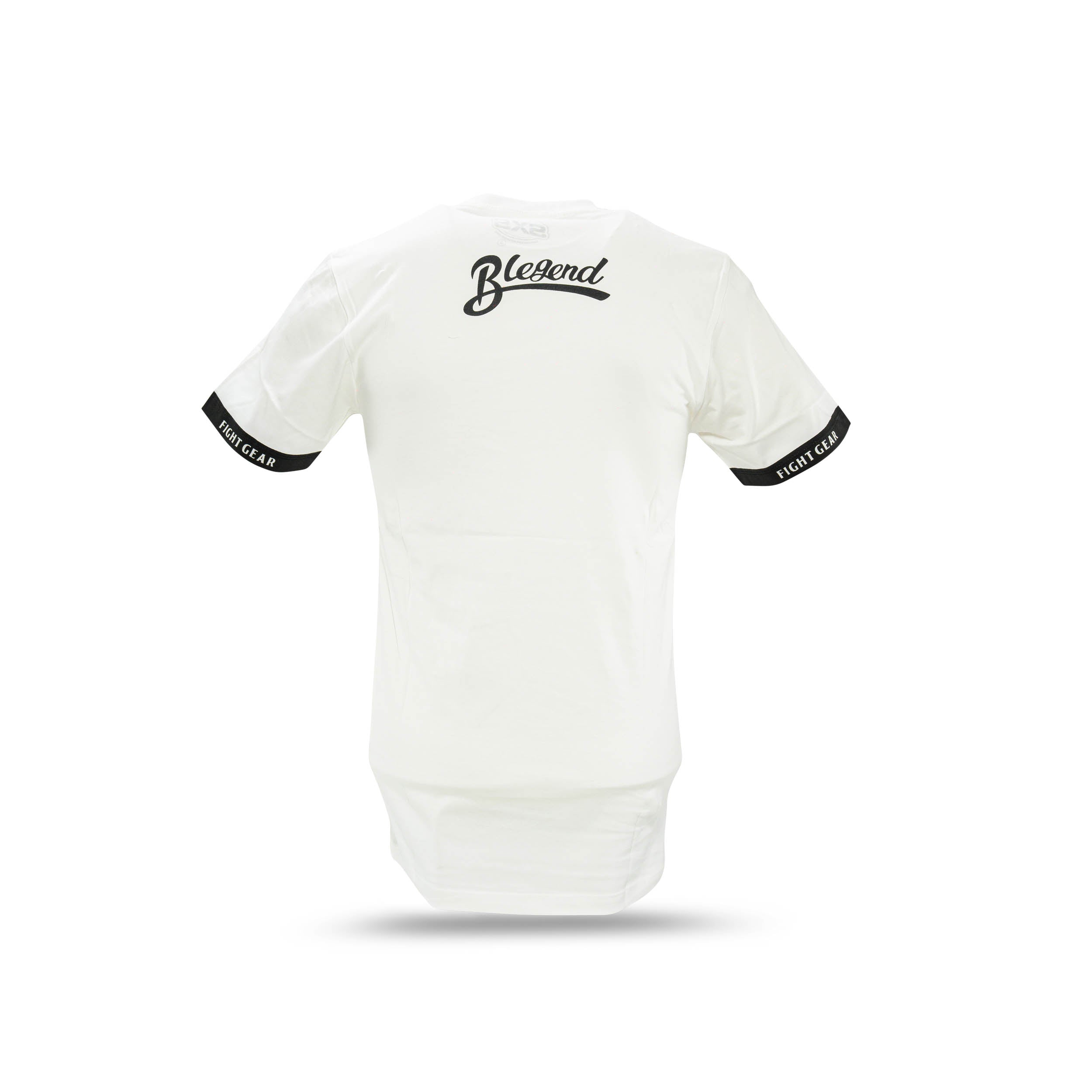 Blegend Muay Thai T-shirt Apo cotton