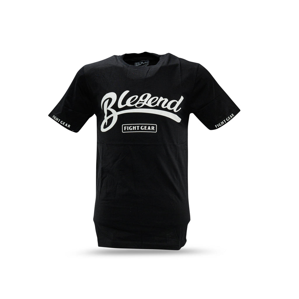 Blegend Muay Thai T-shirt Mamo Cotton