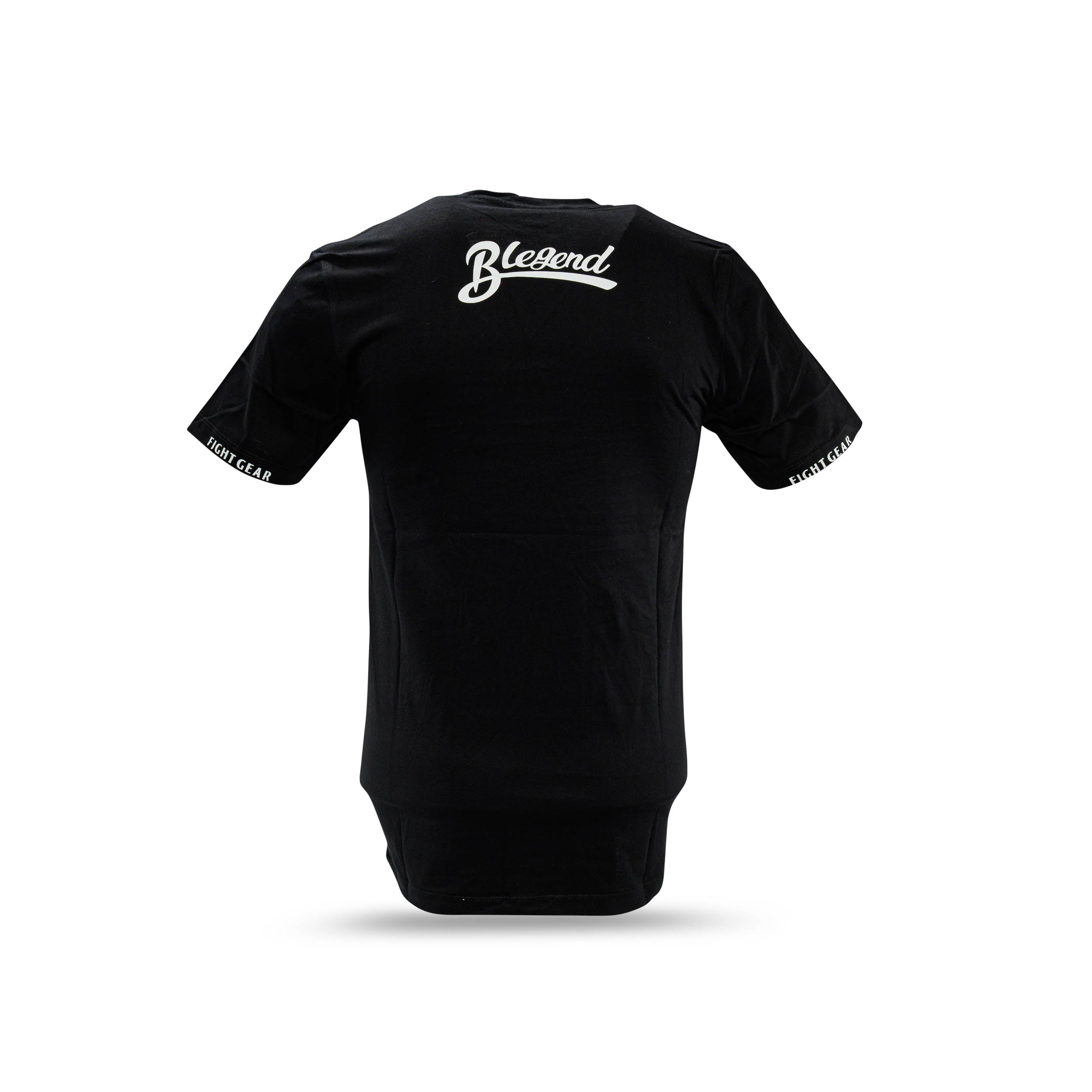 Blegend Muay Thai T-shirt Mamo Cotton