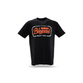 Blegend Muay Thai T-Shirt Rebin Black