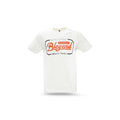 Blegend Muay Thai T-Shirt  Rebin White