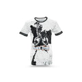 Blegend Nak Muay Dry-fit Muay Thai T-shirt White