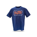 Blegend Muay Thai T-Shirt Rebin Navy