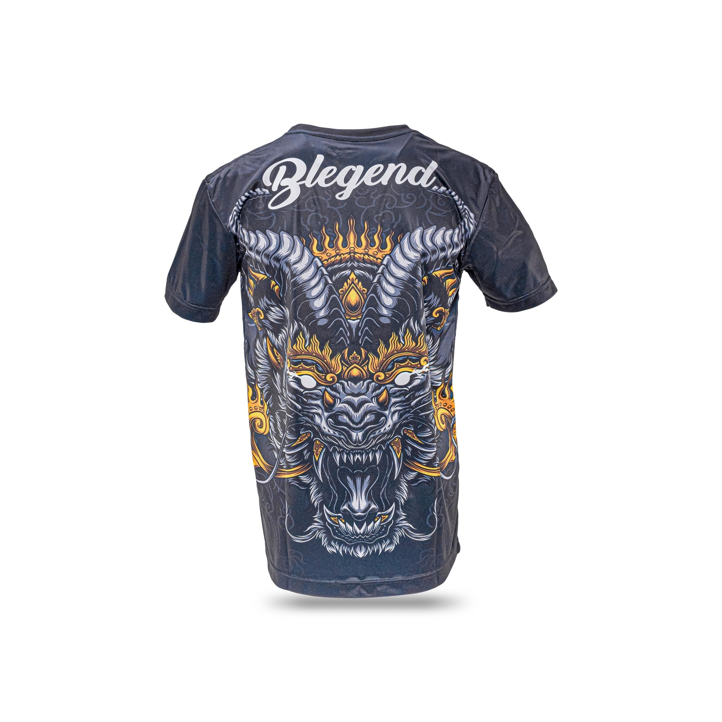 Blegend Diva Dry-Fit Muay Thai T-Shirt