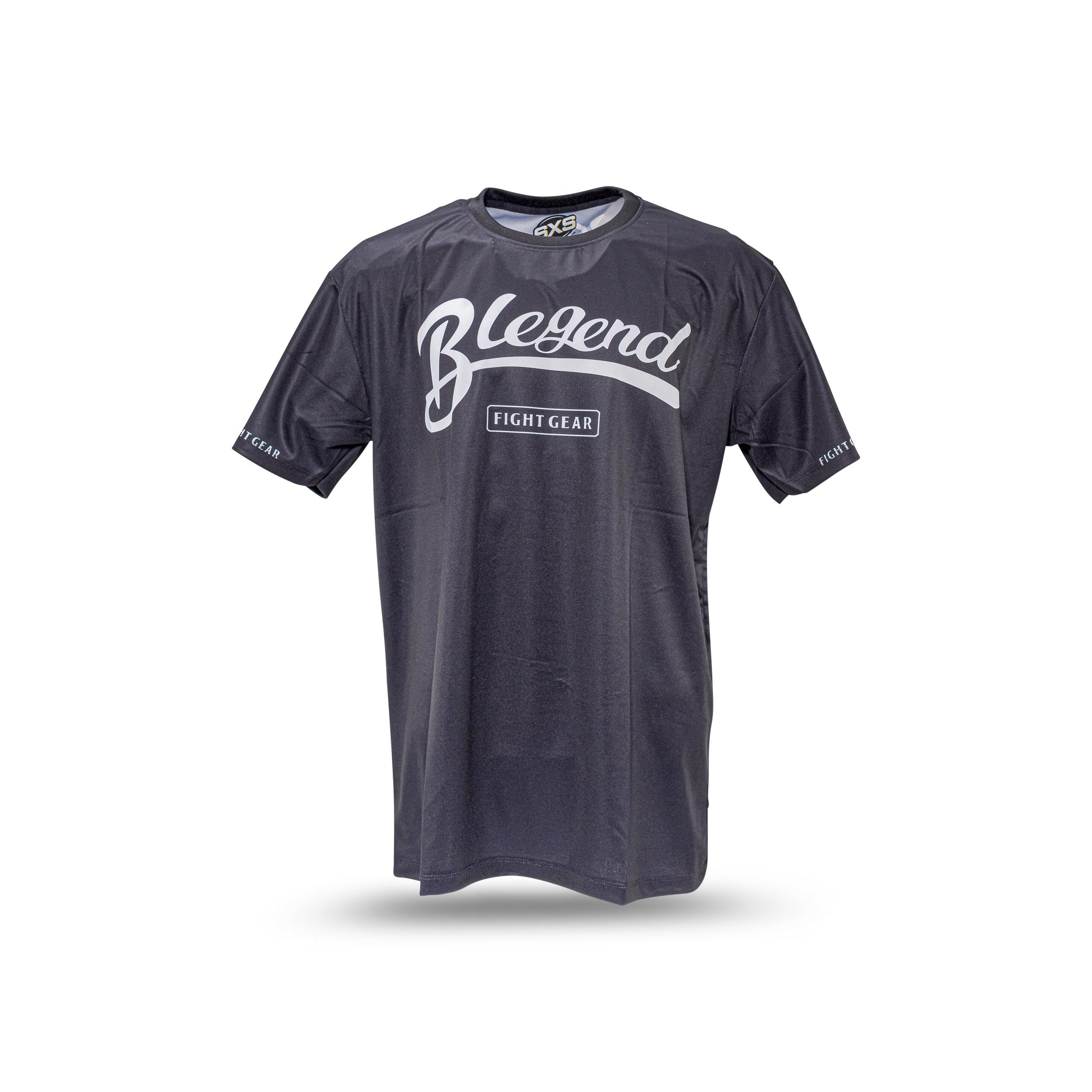 Blegend Muay Thai T-shirt Mamo Dryfit