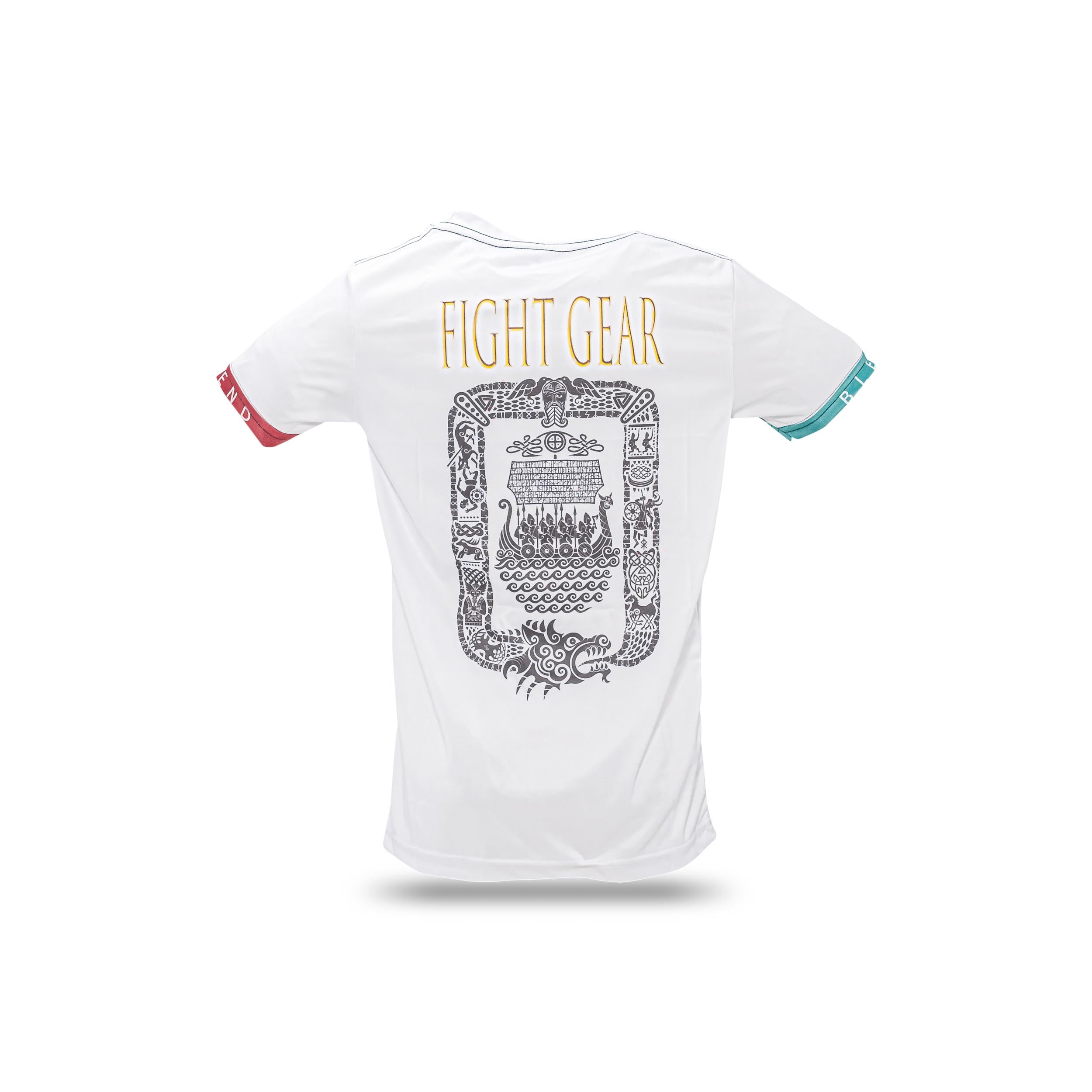 Blegend Kids Boxing Muay Thai T-shirt Baji