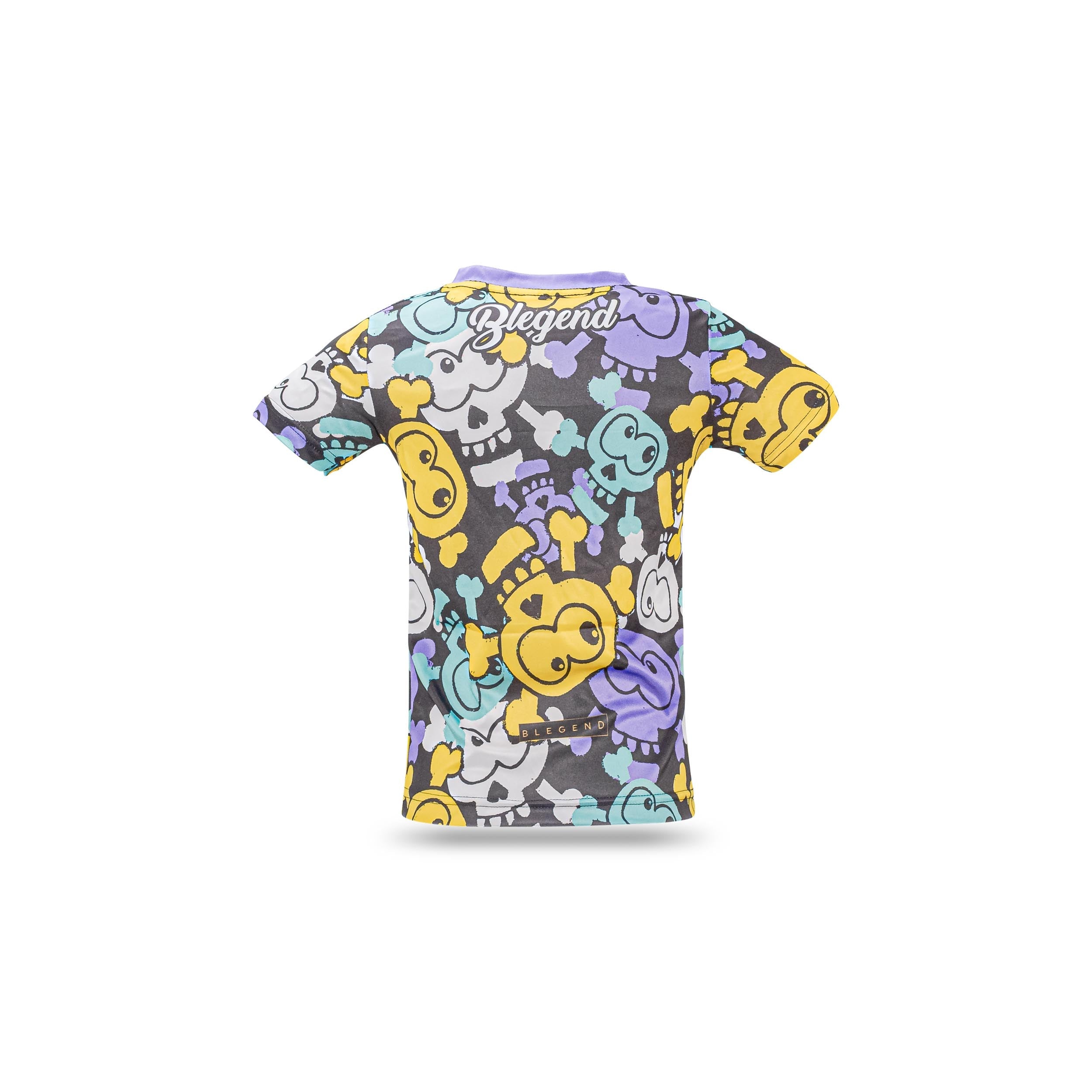 Blegend Kids Boxing Muay Thai T-shirt Saji