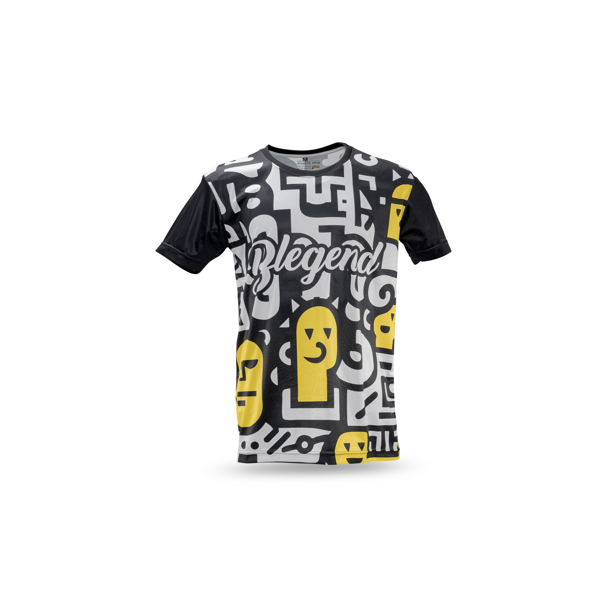 Blegend Pitol Dry-Fit Muay Thai T-Shirt