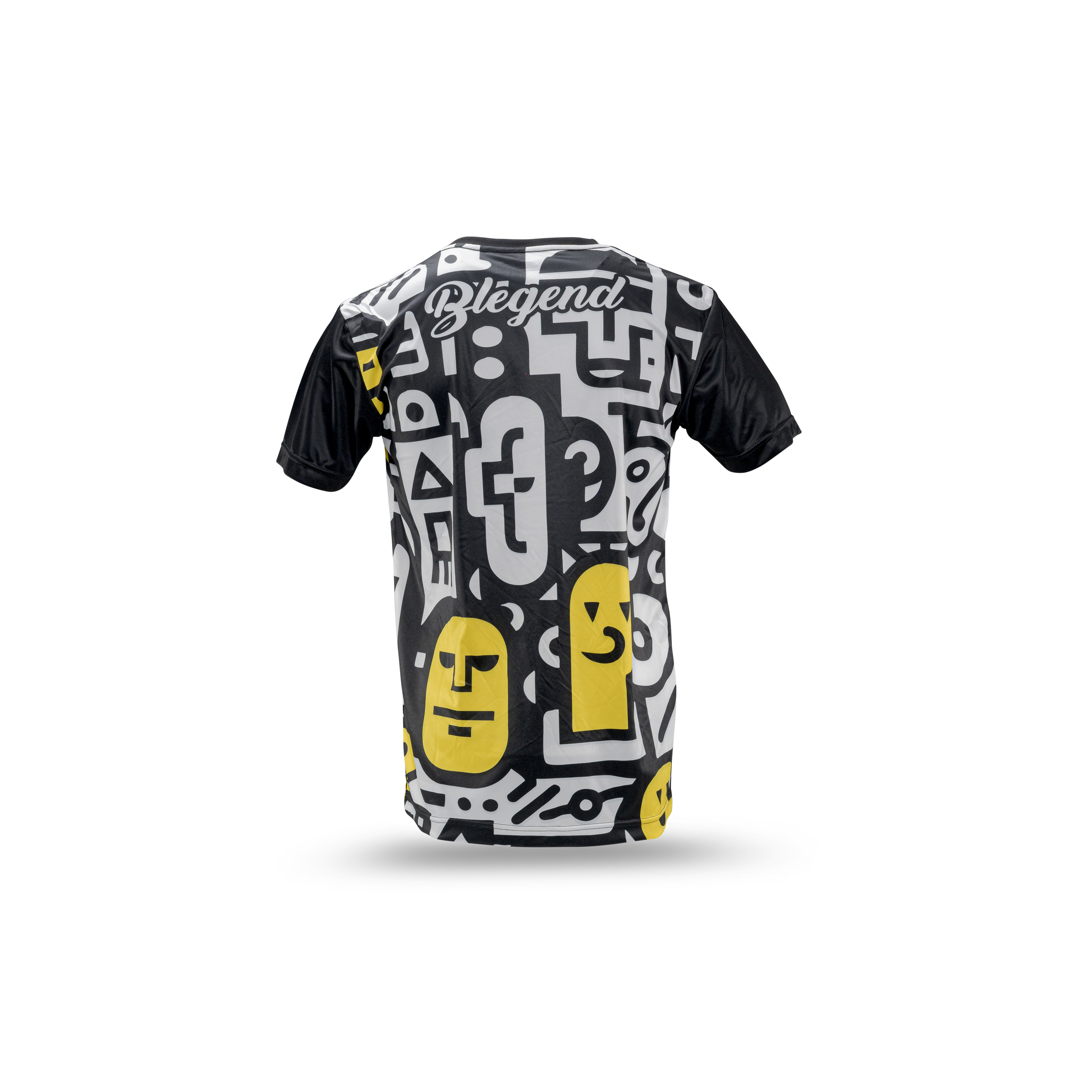 Blegend Pitol Dry-Fit Muay Thai T-Shirt