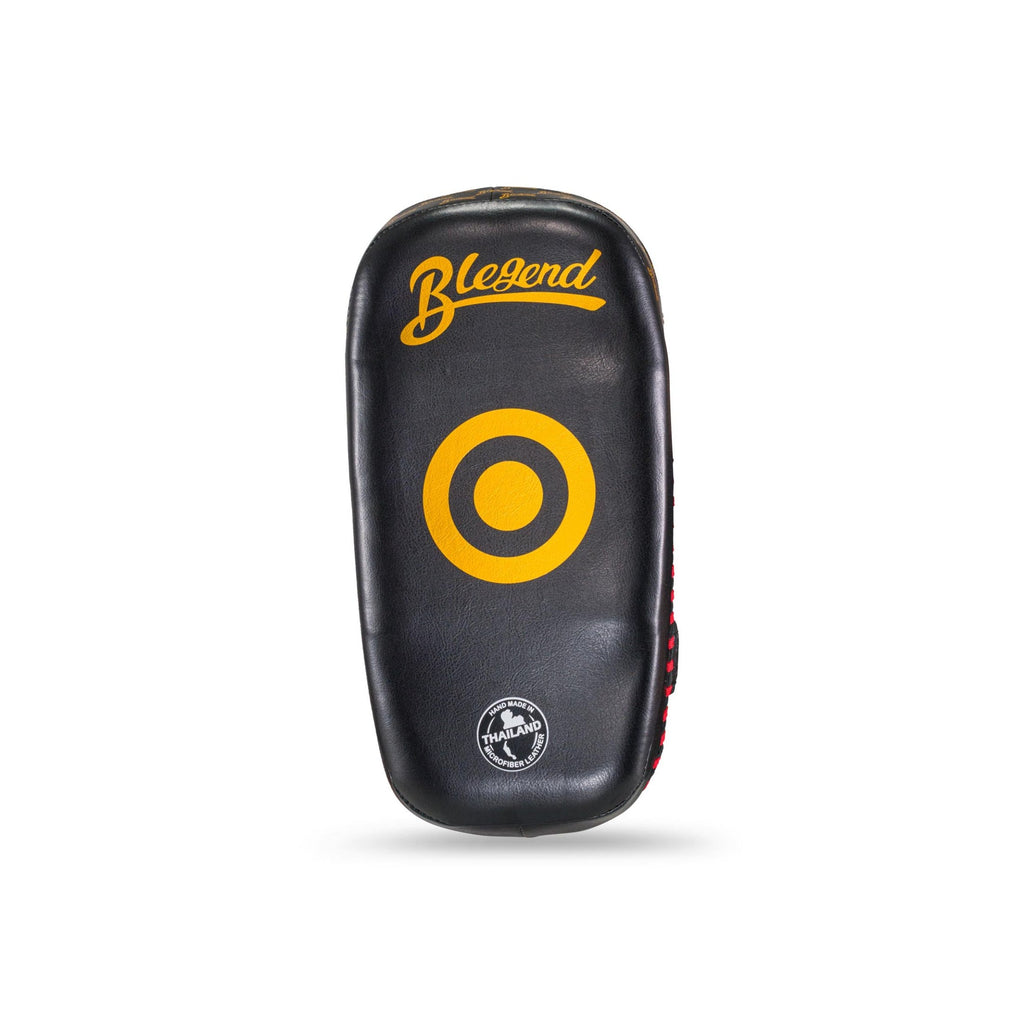 Blegend Thai Pads TP12 Black/Gold