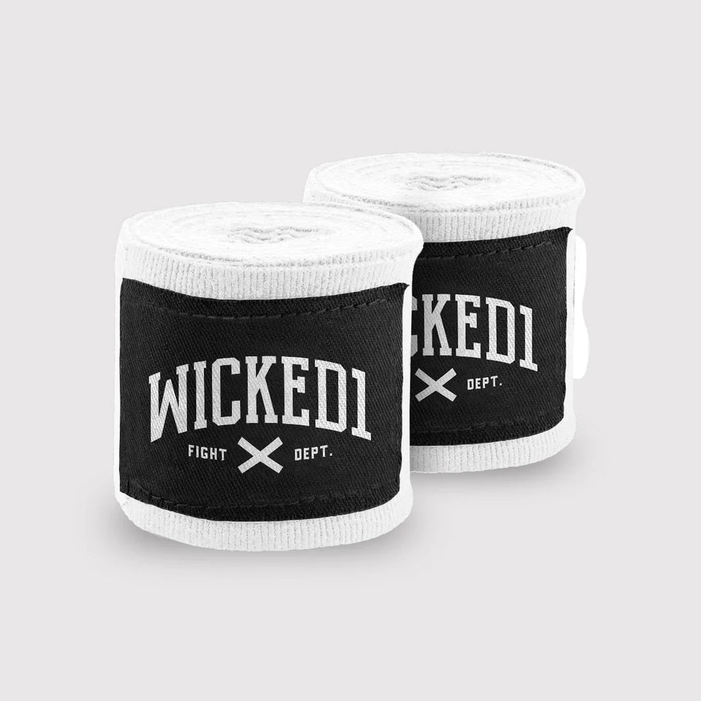Wicked1 Handwraps White