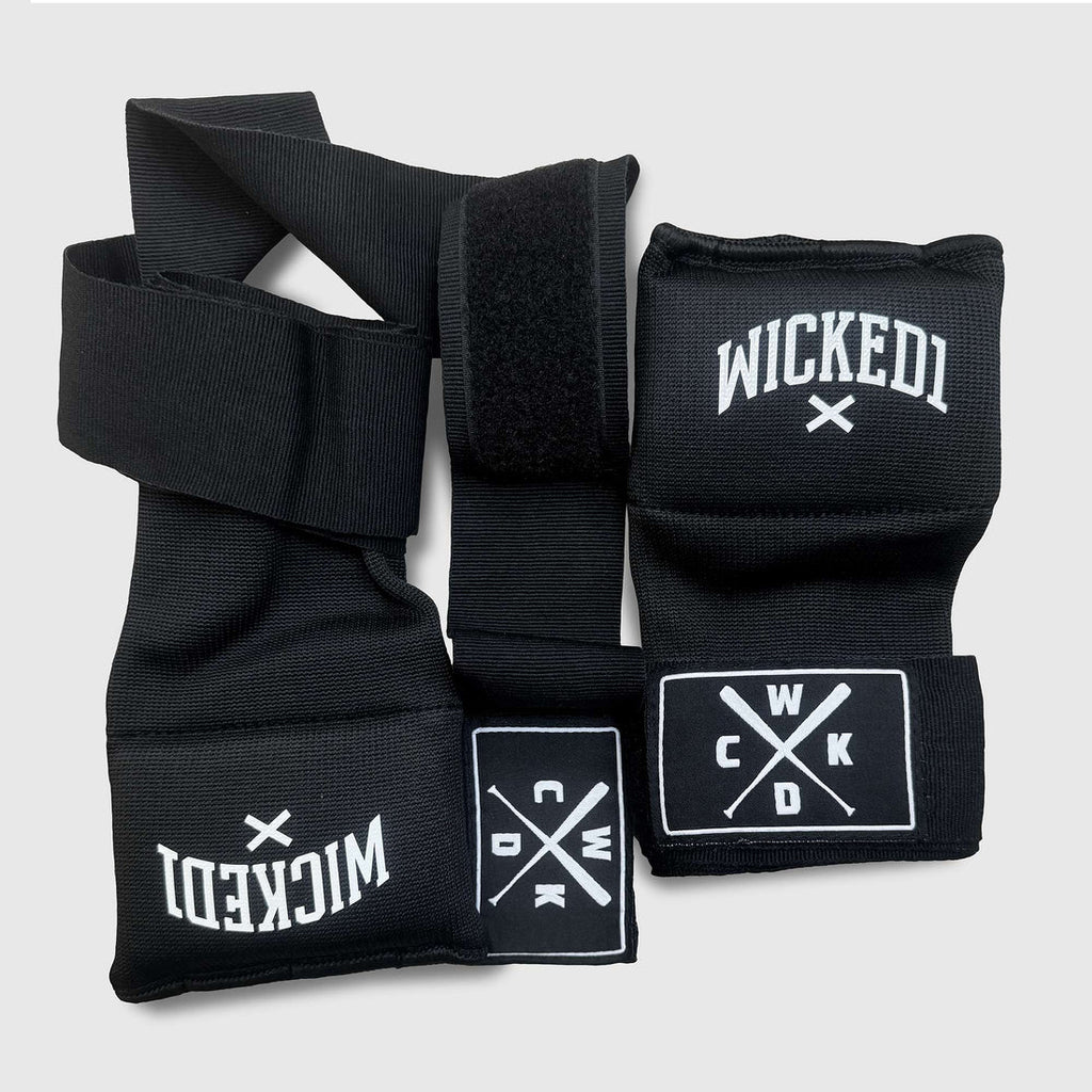 Wicked1 Quick Handwraps Black