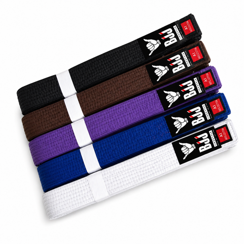 BJJ Black Belt - Pearl Weave Armor for the Journey | Bjjlifestyle