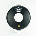 Raja Punch Mitts — Air Punch Shield White/Black (RPM-8) — MMAGuy fight gear Phuket