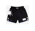 Cow milk Black Short — fight gear in Phuket (Chalong) | MMAGuy