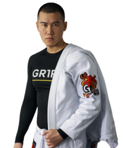 GRIPS KIMONO ARTS SUAVE3 (Limited Edition)