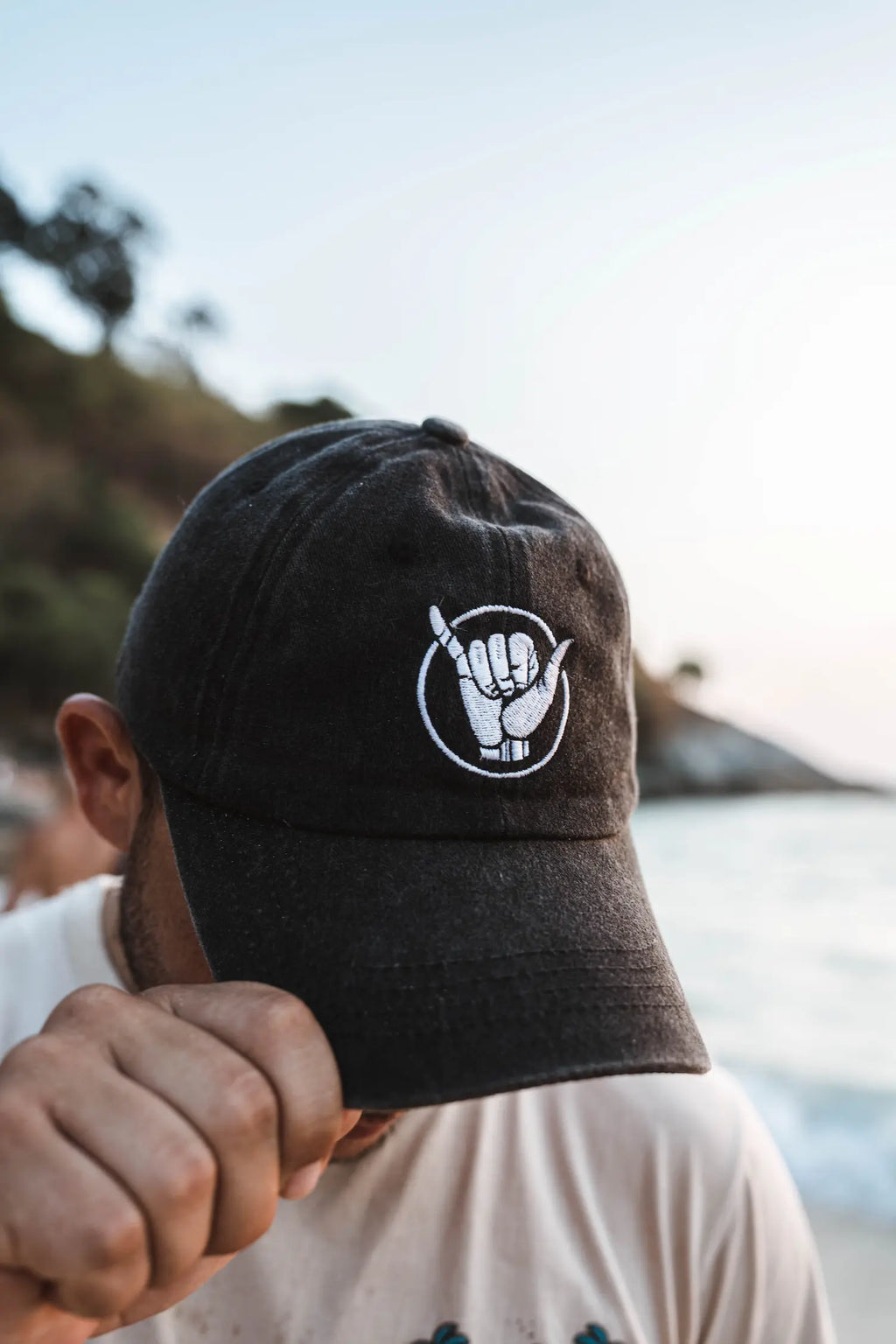 CAP BJJ Lifestyle Black